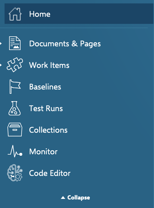 File explorer sidebar showing the Polarion SVN repository structure